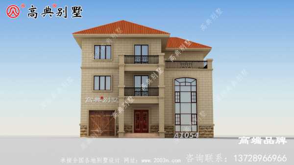 级经济实惠的三层小别墅！